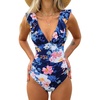 Navy Blue / Daisy